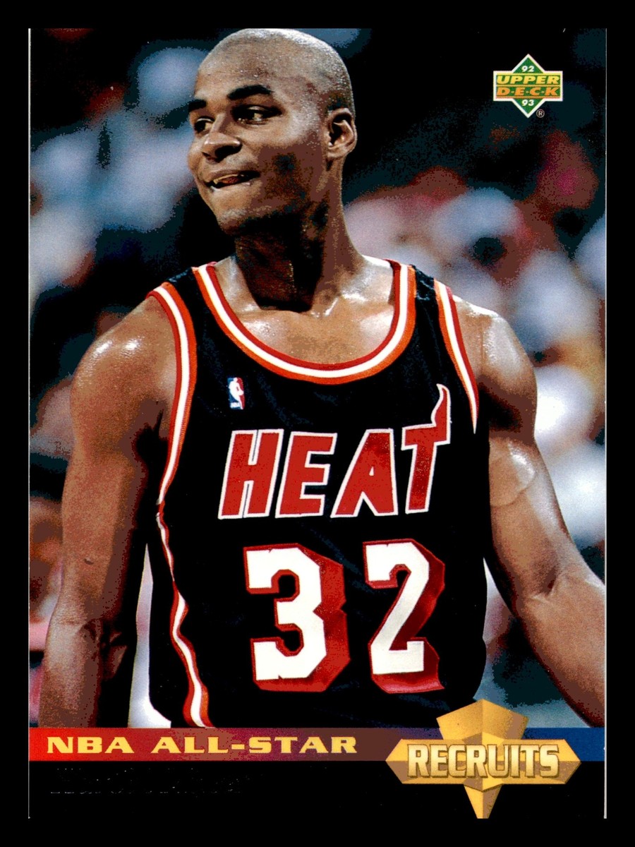 Harold Miner 1992-93 Upper Deck NBA All-Star Recruits #31 NM-MINT