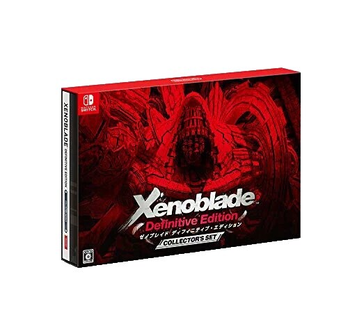 Xenoblade Chronicles 3 Original Soundtrack Limited Edition Set +
