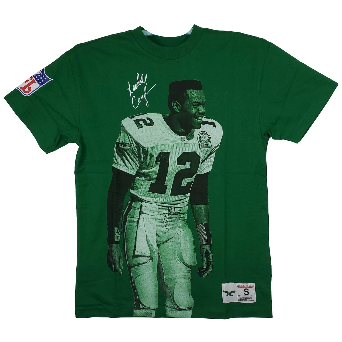 Mitchell & Ness Philadelphia Eagles NFL Shirts for sale | eBay