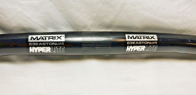 Vintage Matrix Easton EA70 HYPERLITE handlebar MTB mountain bike