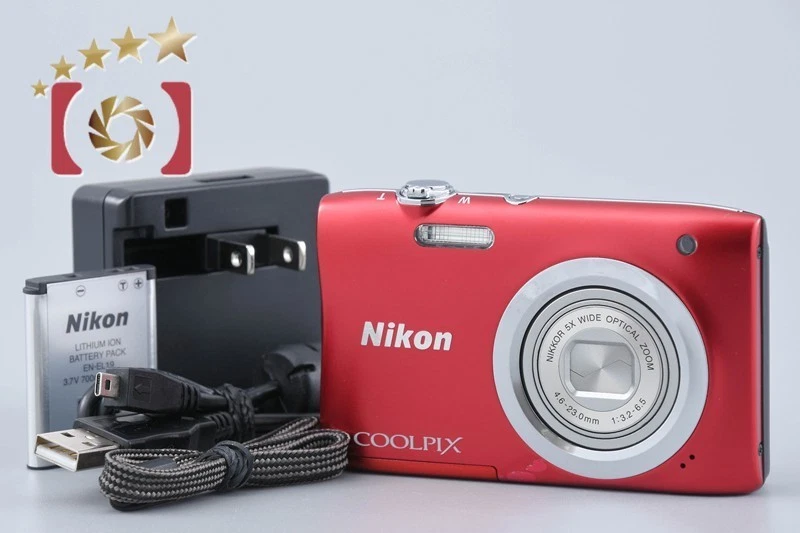 Nikon Coolpix A100 Digital Cameras for sale | eBay