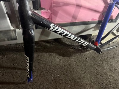 Specialized Allez Elite Quick Step Road Bike Frame Size 54 | eBay