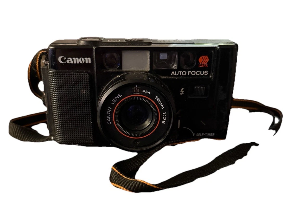 canon sure shot af35m products for sale | eBay