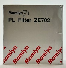 Mamiya Polarizer Camera Lens Filters for sale | eBay