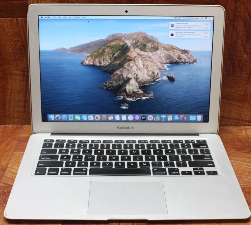 2014 Apple MacBook Air Intel Core i5 4th Gen. Laptops for sale | eBay