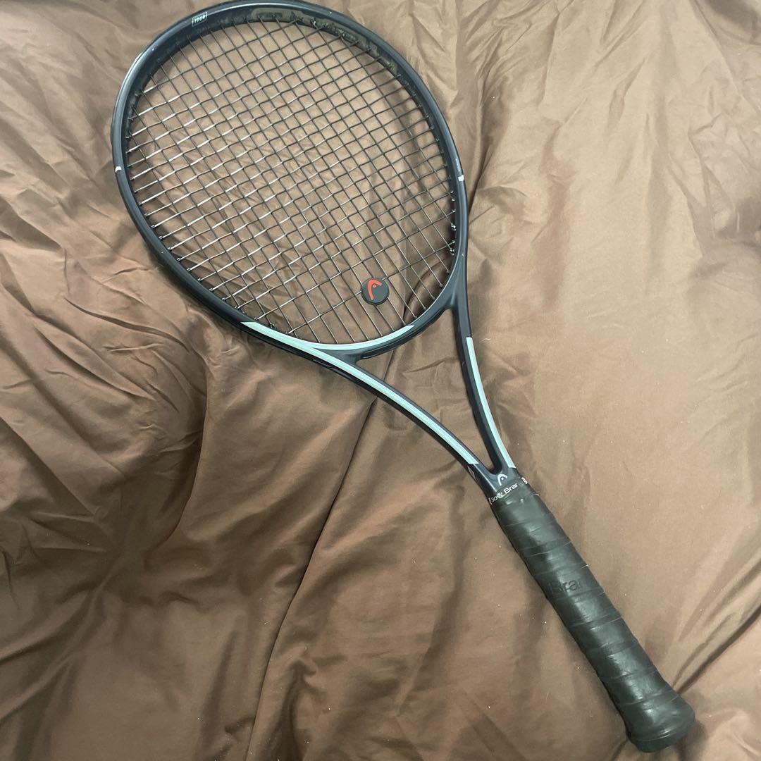 Head Gravity Tour 100 305g G2 4 1/4 Tennis Racquet | eBay