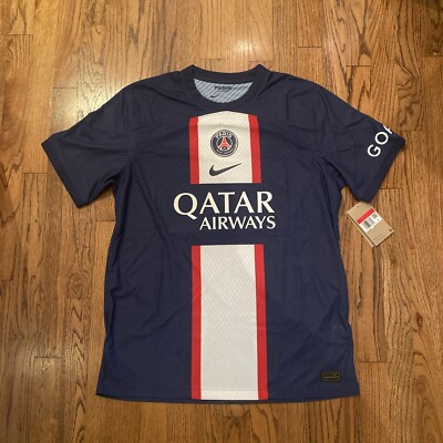 NWT Nike Paris Saint-Germain PSG x Verdy LIONEL MESSI #30 Jersey