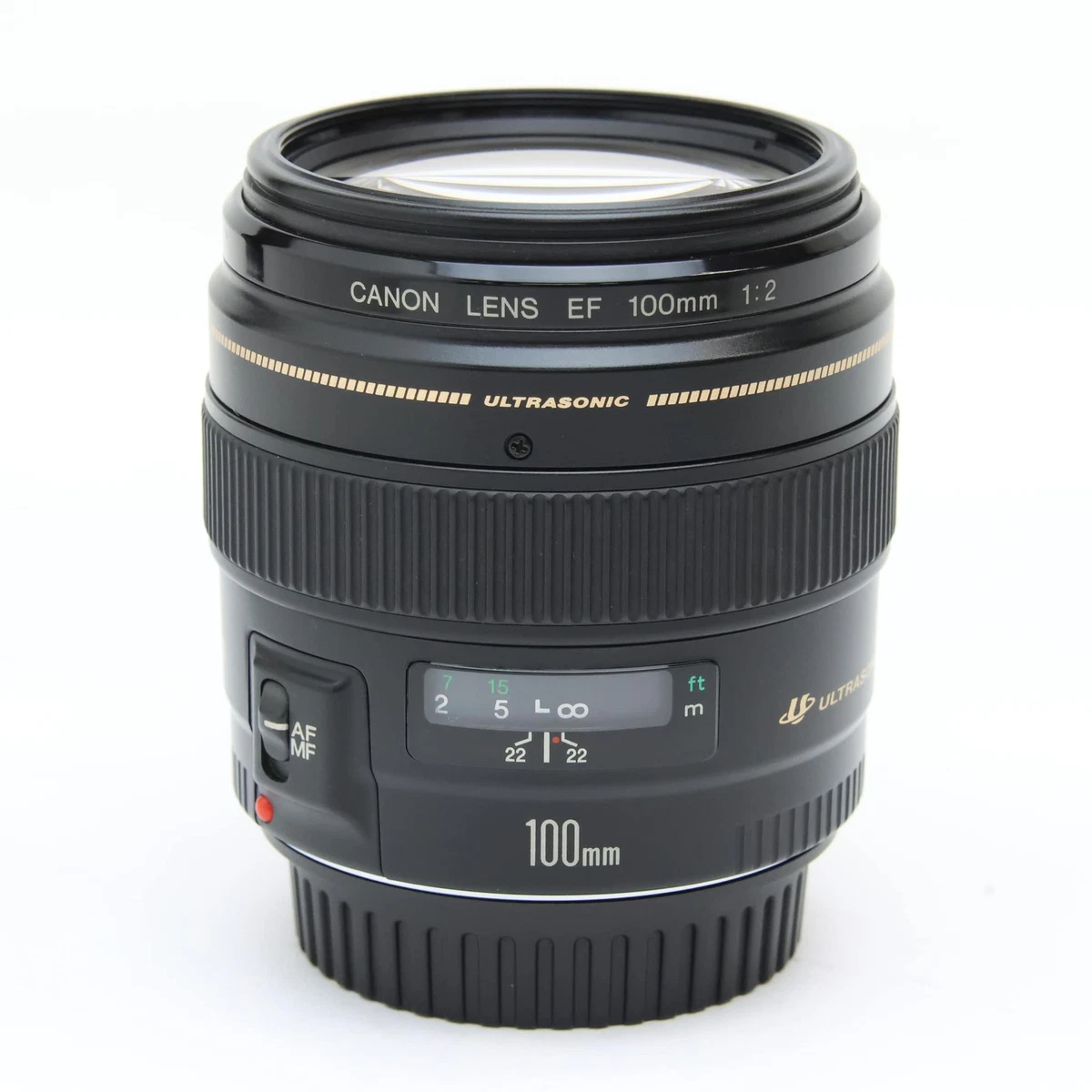 Canon EF f/2 Camera Lenses 100mm Focal for sale | eBay