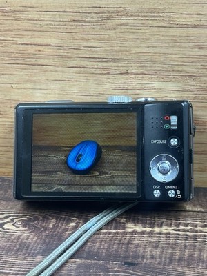 Panasonic Lumix DMC-ZS10 14.1MP Digital Camera - Black for sale