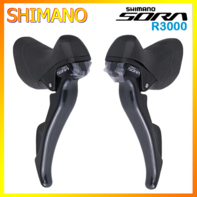 Shimano SORA Bike ST R3000 2x9 Speed Shifter R3030 STI Dual