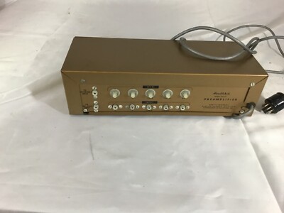 Heathkit WA-P2 Pre-Amp | eBay