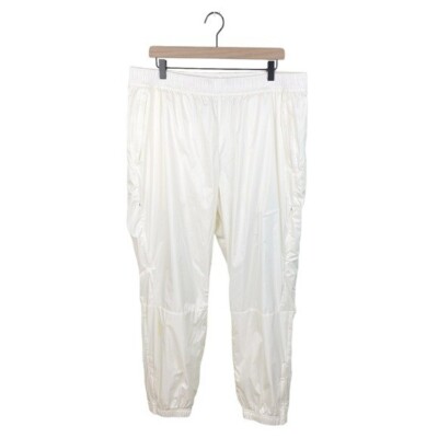 Nike x Drake Crossover NOCTA Golf Woven Pants Sail White DJ5588