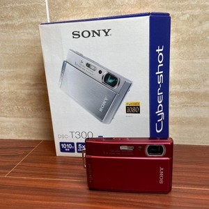 Sony Cybershot Dsc T300 | eBay