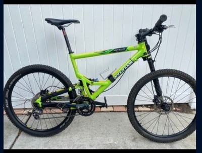 Cannondale Lefty Jekyll 800 Used | eBay