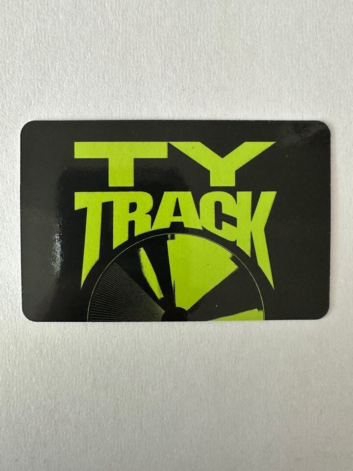 NCT 127 TAEYONG 2024 Concert TY TRACK Official MD Fortune Scratch
