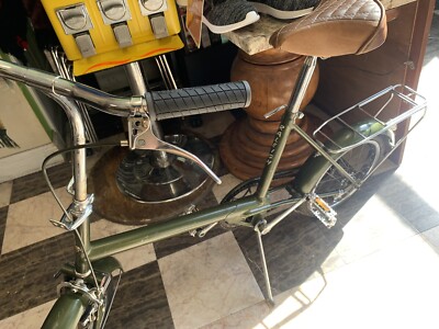 Bike. Vintage Raleigh RSW 16 Bicycle. 1960s | eBay