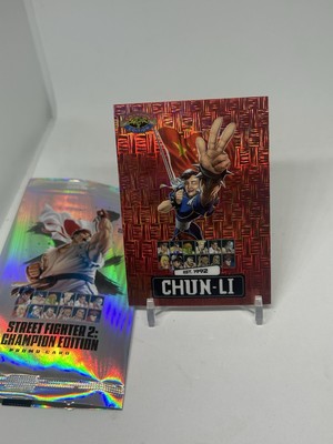 PSA10】ストリートファイターII MOVIE ゲーメスト前売り券特典カード