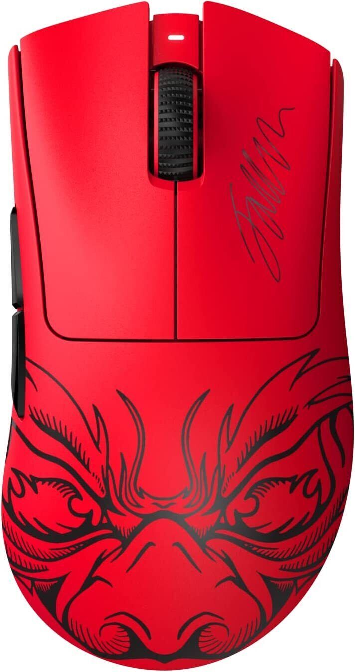 Razer DeathAdder V3 Pro Wireless Gaming Mouse - Faker Edition for