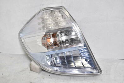 Genuine LED Tail lights Clear Honda Fit Jazz GE6 GE7 GE8 GE9 2008