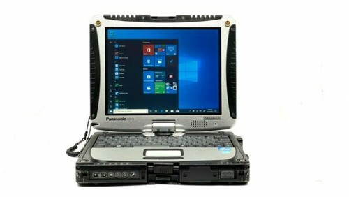 Panasonic TOUGHBOOK CF-20 Core i5-7Y57 128GB Touch Panel Very Good