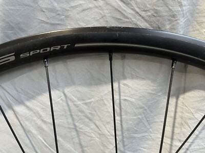 Specialized Axis Sport Wheelset 700c 142 / 100 / 12mm Thru 6-Bolt