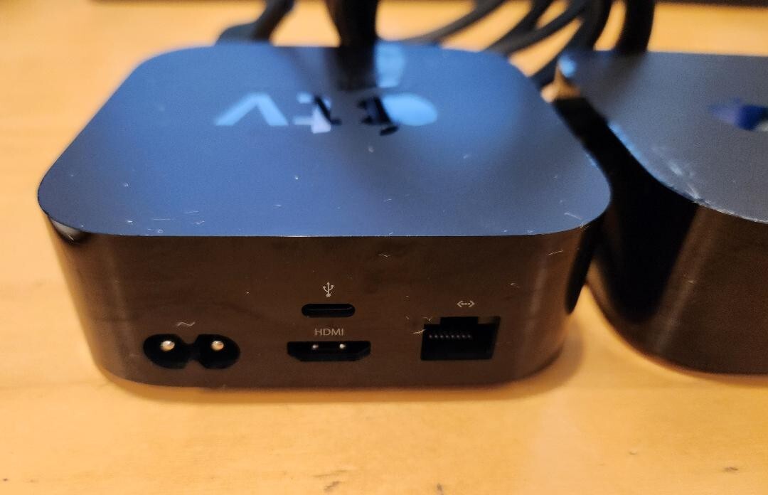 Apple TV Digital HD Media Streamer - Model A1625 ( 1 unit ) | eBay