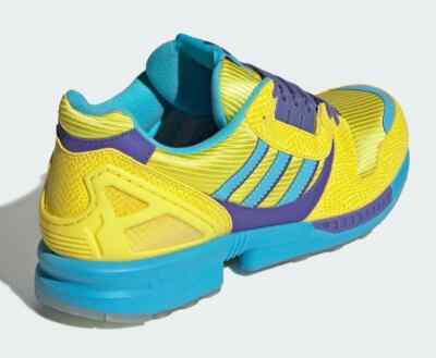 Size 6.5 - adidas ZX Yellow 2021 for sale online | eBay