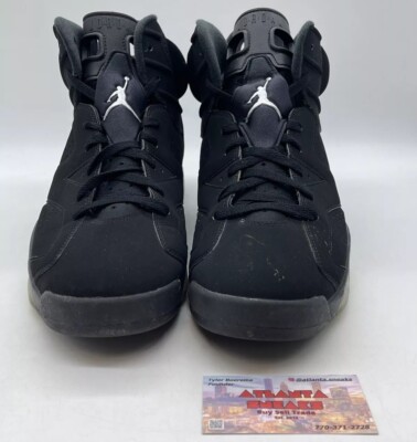 Size 13 - Jordan 6 Retro Mid Chrome (DX2836-001) | eBay