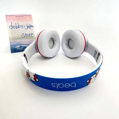 Hello Kitty Beats Solo 2 Special Edition Wired Headphones 3.5mm