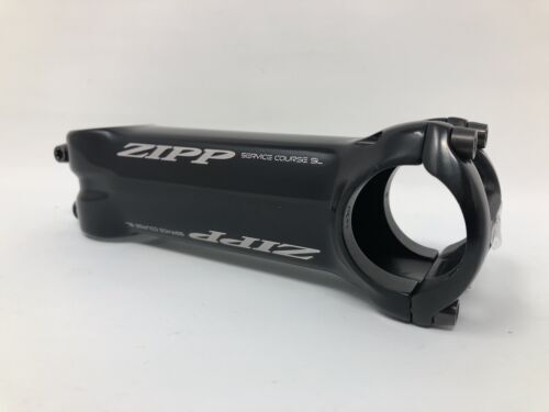 Zipp Service Course SL Stem 130 +/- 6deg gloss black 31.8 clamp | eBay