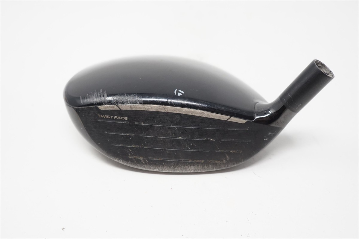 Taylormade Qi10 Max 19* #5 Fairway Wood Head Only .335 FAIR