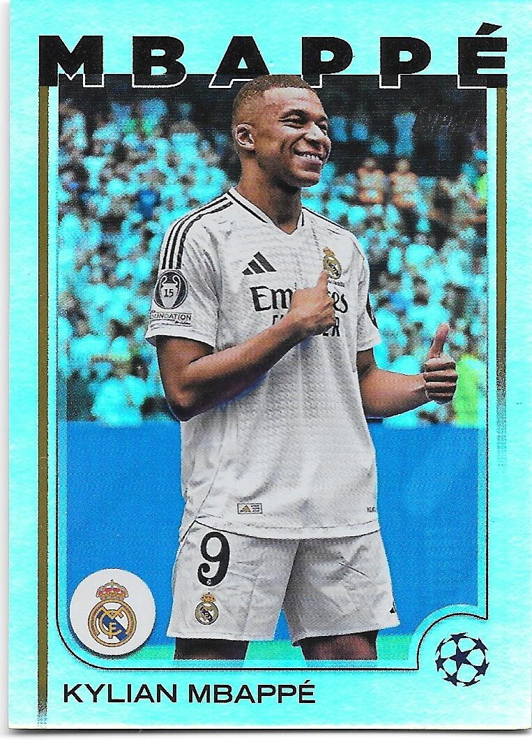 topps エムバペ エンバペ007/125 psa10 mbappe シリアル topps