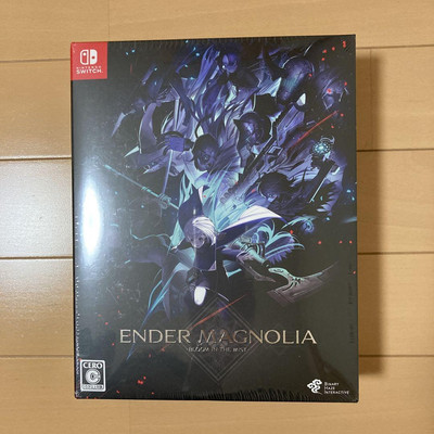 Switch ENDER MAGNOLIA Bloom in the Mist Limited Edition (Game soft