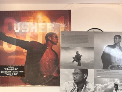 Usher / 8701 12