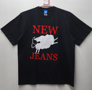 New Jeans T Shirt Kpop | eBay
