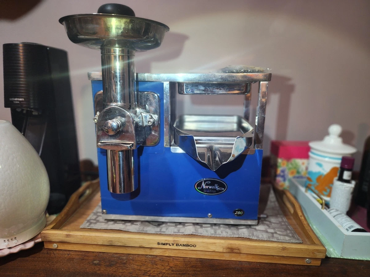 Norwalk Stainless Steel Juicers for sale | eBay