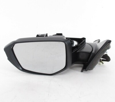 Genuine OEM Honda 76258-TBA-A21ZA Driver Side Mirror 2017-2021