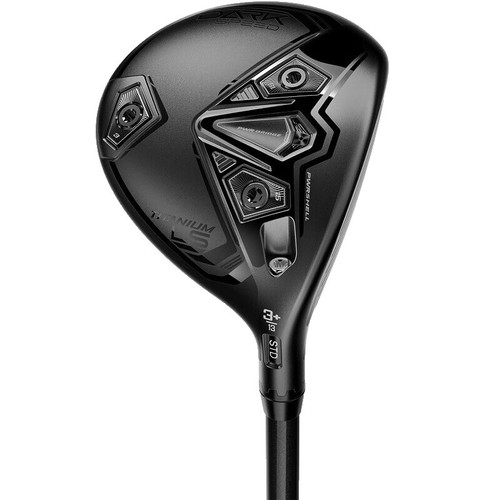 Ping Tour 2.0 Black 90 Extra Stiff Flex Wood Shaft 38.25