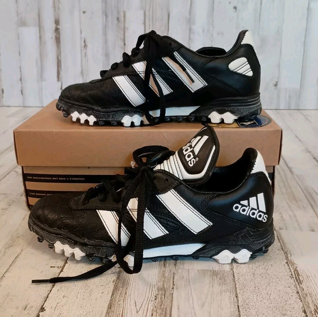Vintage 1998 ADIDAS World Cup Men's Soccer Turf Cleats Spectral