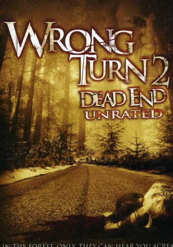 Wrong Turn 2: Dead End (DVD, 2007) 24543411048| eBay