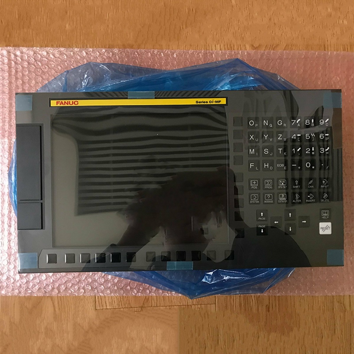 For FANUC A02B-0338-B502 OI-MF system New | eBay