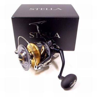 Shimano 20 STELLA SW 30000 Spinning Reel | eBay