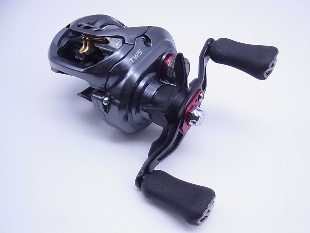 2017 Daiwa Tatula SV TW 7.3L Left Handle Baitcasting Reel | eBay