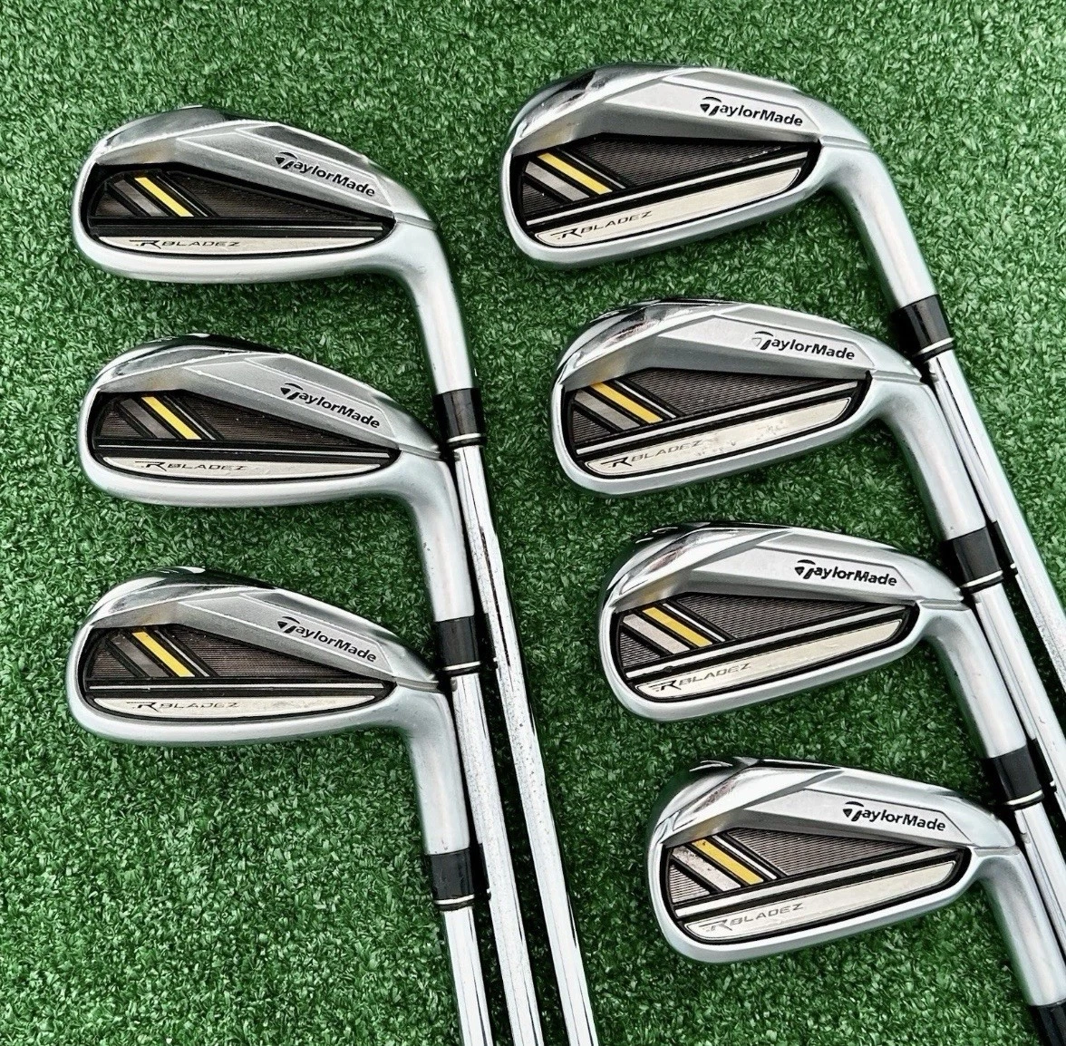 TaylorMade Iron 9-Iron Golf Clubs for sale | eBay