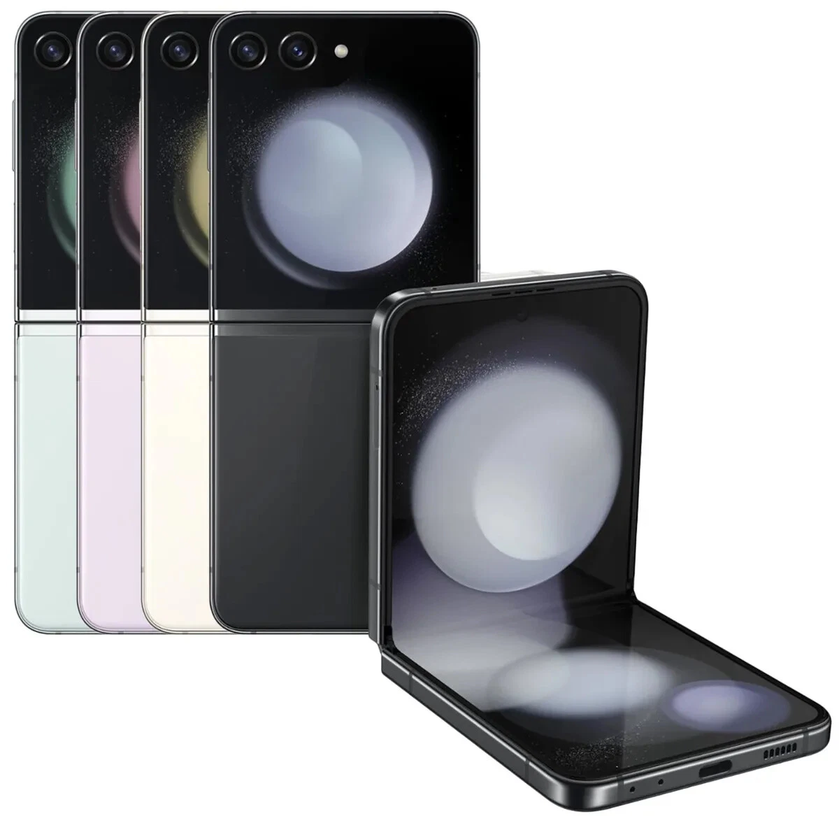 Samsung Galaxy Z Flip5 256GB for Sale | Shop New & Used Cell