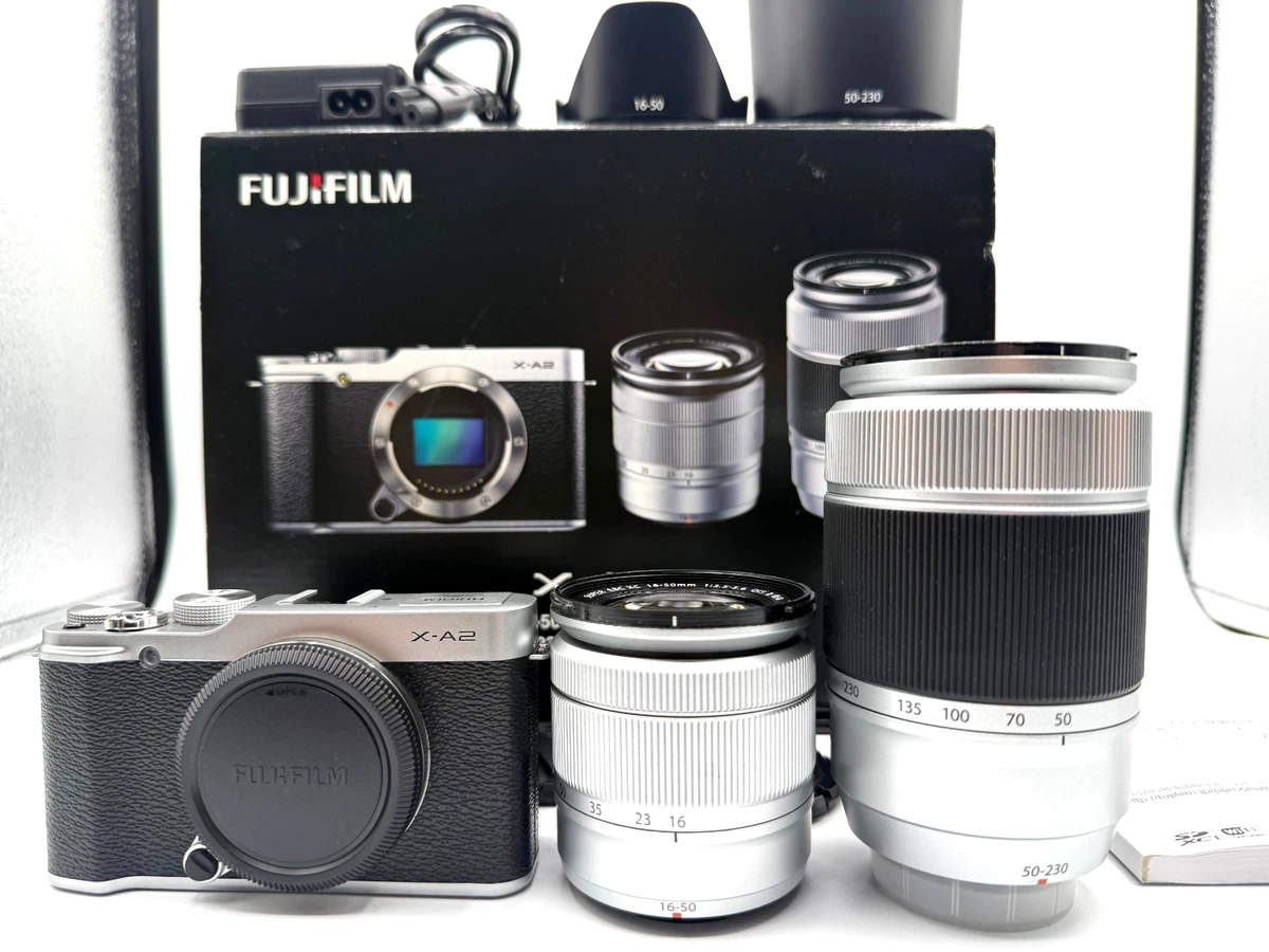 Fujifilm X-A2 Digital Cameras for Sale | Shop New & Used Digital
