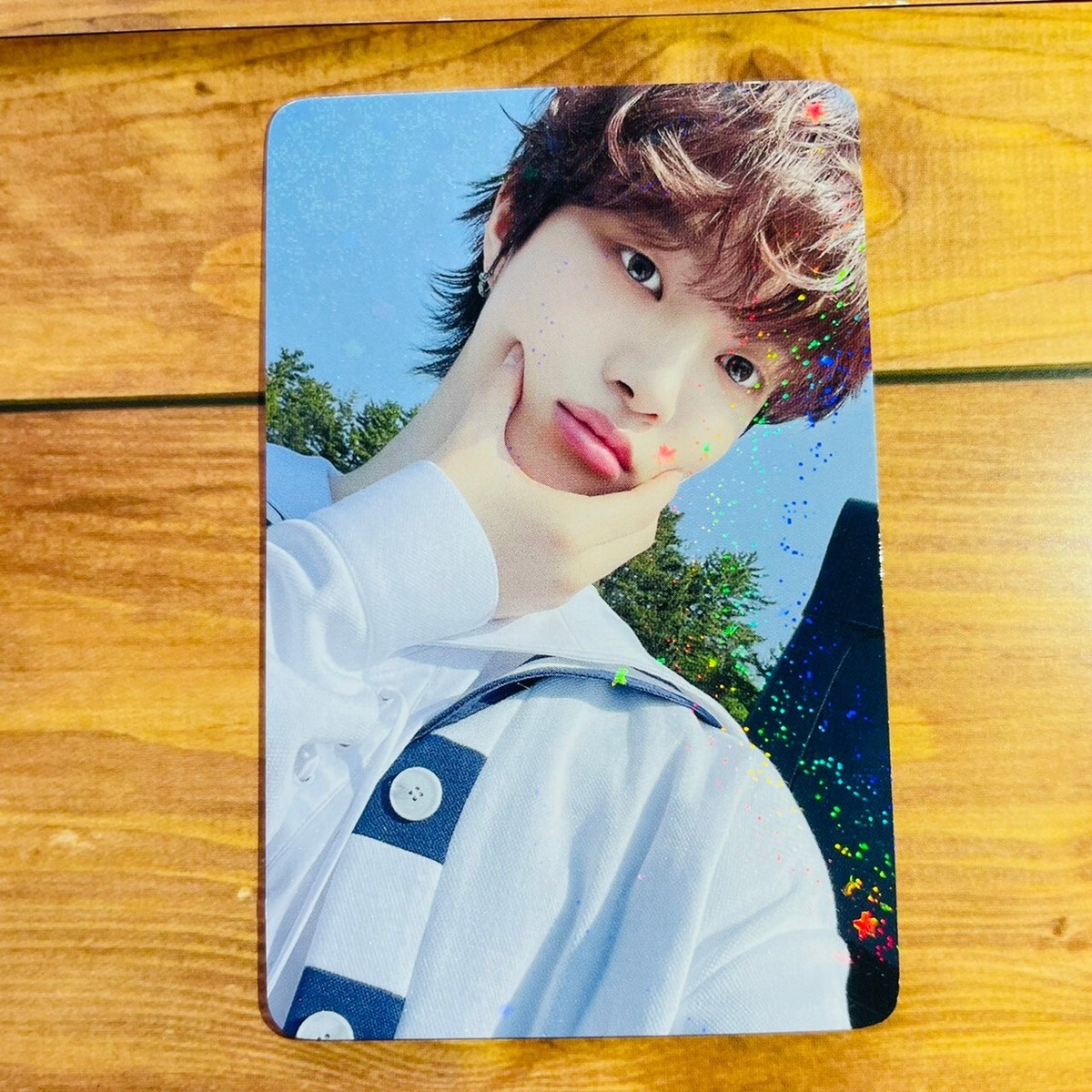 &TEAM 青嵐 Aoarashi JP 2nd Single JAPAN POB Luckydraw Official