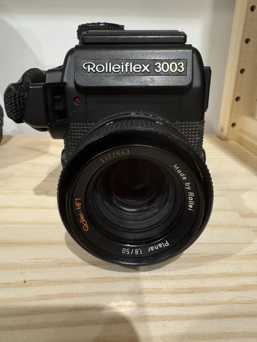 Film Rolleiflex 3003 Cameras for sale - eBay