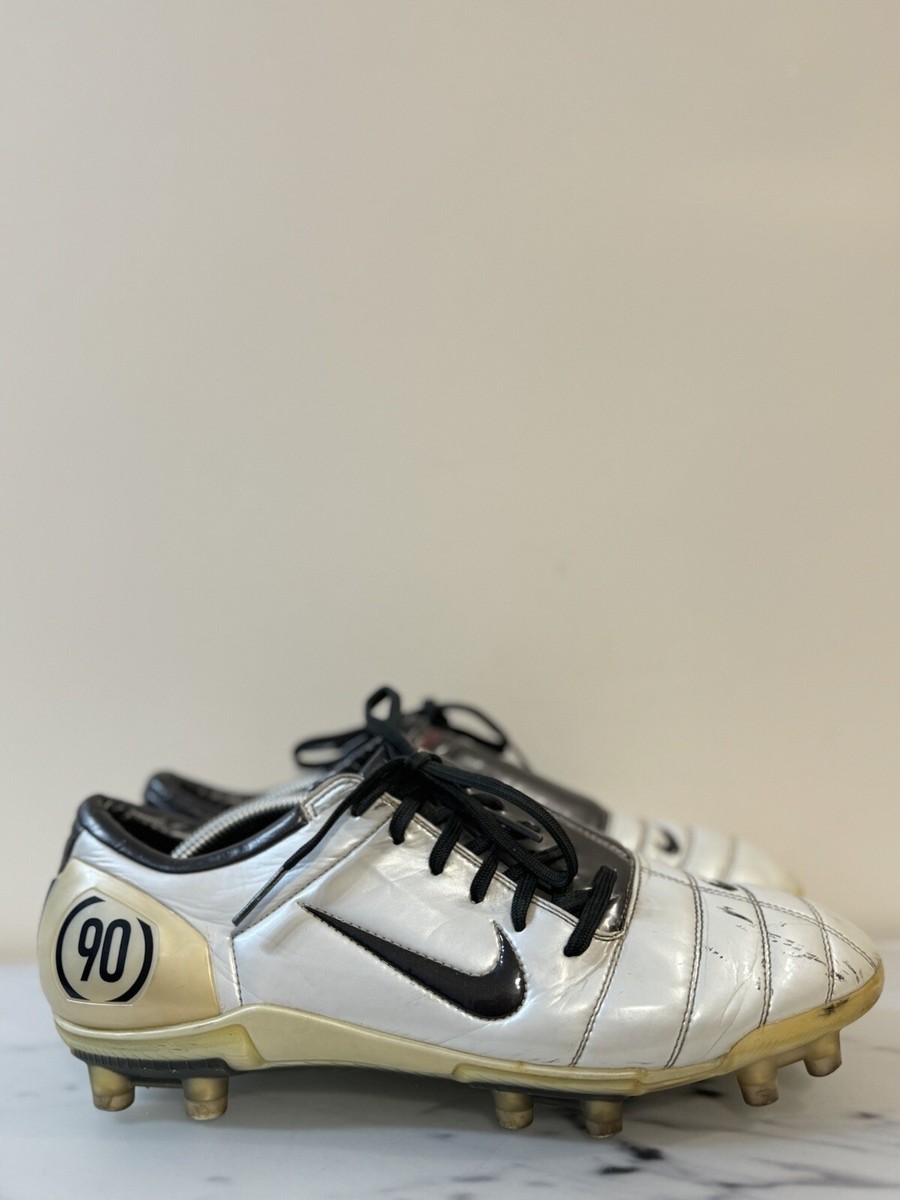 Nike Air Zoom Total 90 T90 III FG Elite Italy US 12 RARE Soccer
