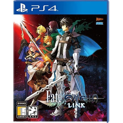 Fate Extella Celebration Box (Nintendo Switch) Japan Import New